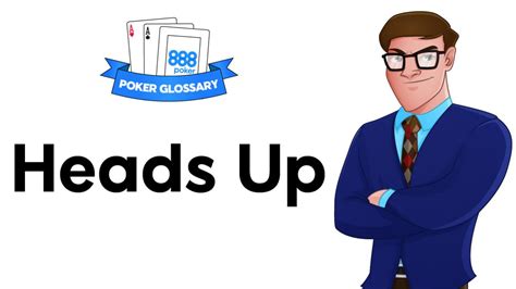 poker heads up meaning